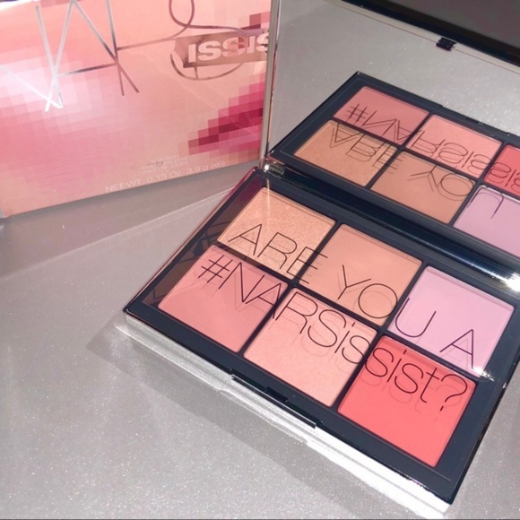 NARS Other - FIRM🚫NEW Nars Wanted Cheek Palette 1